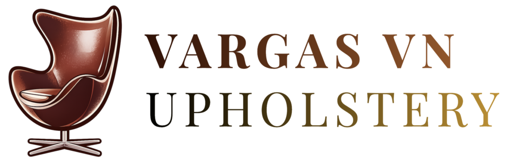 vargas vn upholstery logo