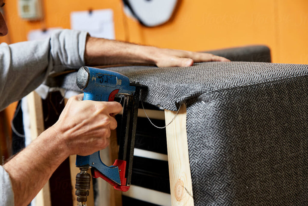 upholstery vargas working